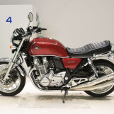Мотоцикл Honda CB1100EX с пробегом 3268 km