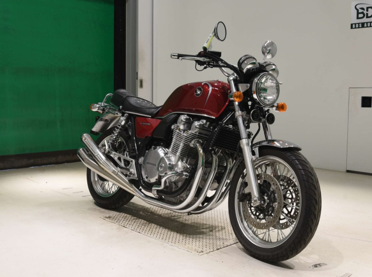 Мотоцикл Honda CB1100EX с пробегом 3268 km