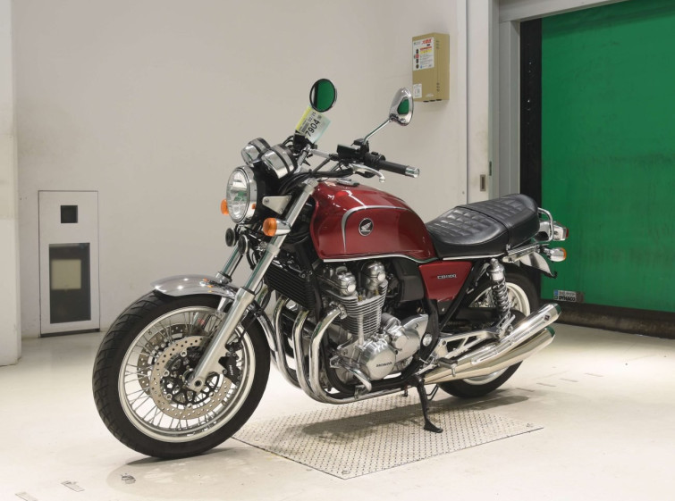 Мотоцикл Honda CB1100EX с пробегом 3268 km