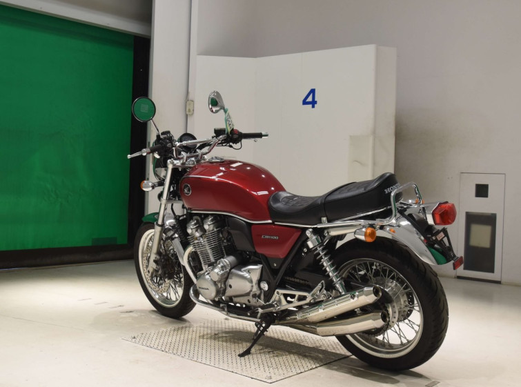 Мотоцикл Honda CB1100EX с пробегом 3268 km