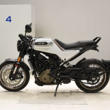 Мотоцикл Husqvarna VITPILEN 401 с пробегом 5835 km