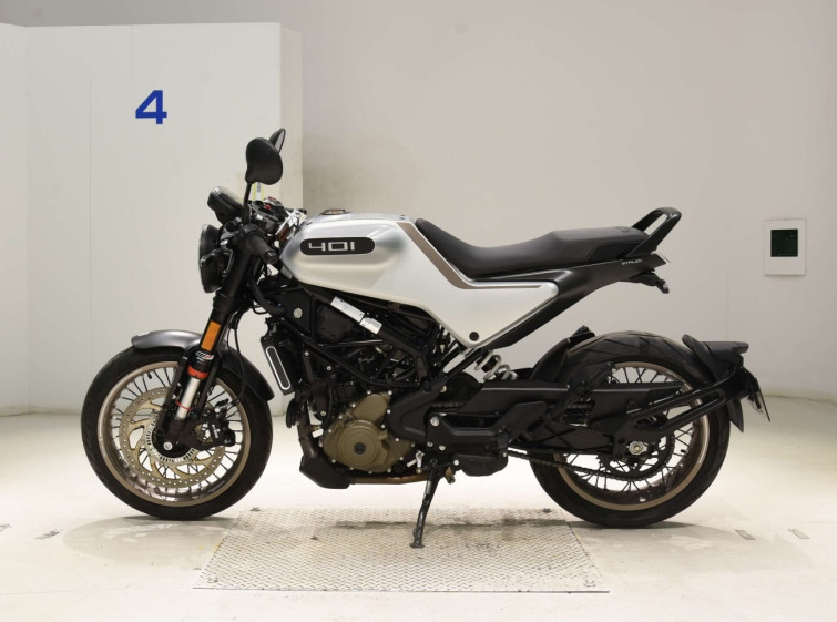 Мотоцикл Husqvarna VITPILEN 401 с пробегом 5835 km