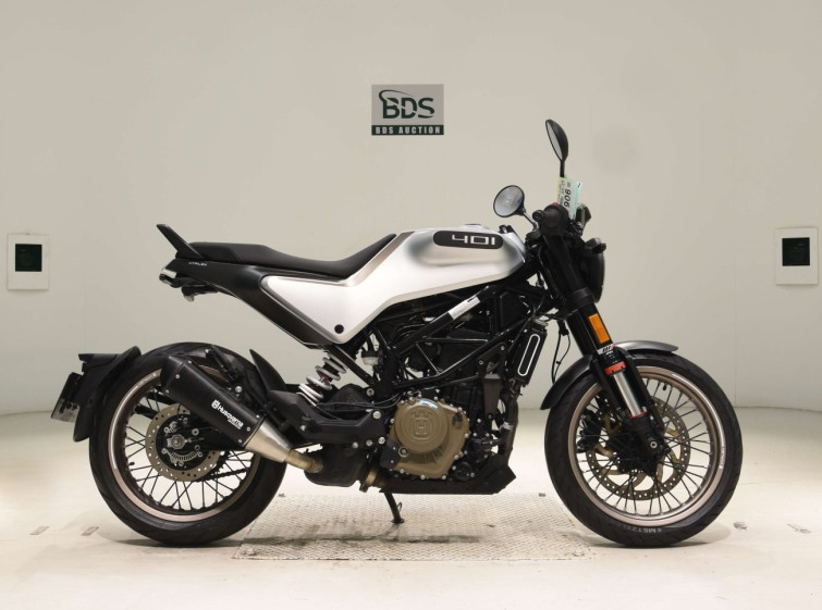 Мотоцикл Husqvarna VITPILEN 401 с пробегом 5835 km