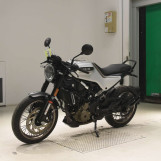 Мотоцикл Husqvarna VITPILEN 401 с пробегом 5835 km