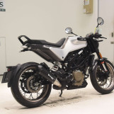 Мотоцикл Husqvarna VITPILEN 401 с пробегом 5835 km