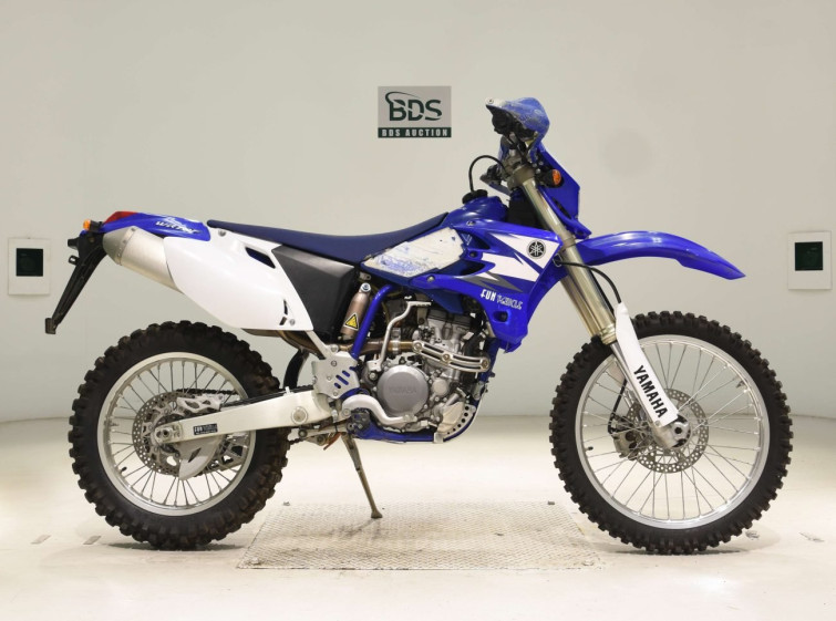 Мотоцикл Yamaha WR250F-E з пробігом 1676 km