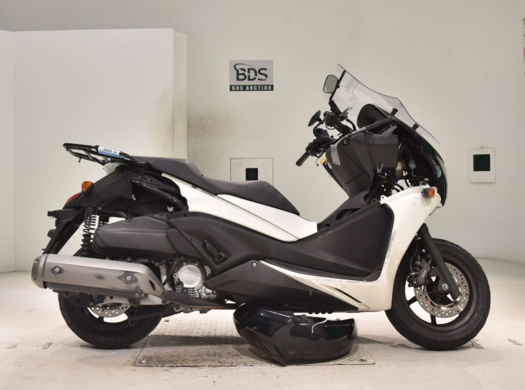 Мотоцикл Honda FAZE с пробегом 6863 km