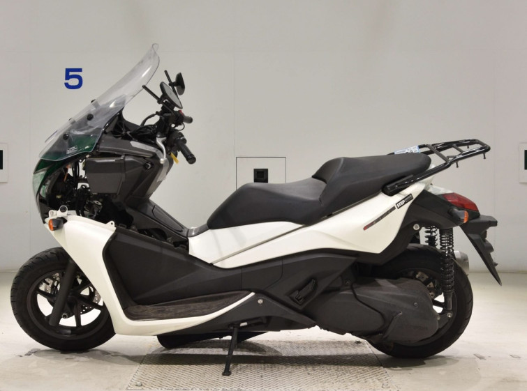 Мотоцикл Honda FAZE с пробегом 6863 km