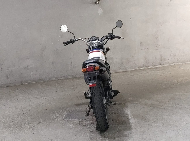 Мотоцикл Honda FTR223 з пробігом 65290 km