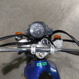 Мотоцикл Honda FTR223 з пробігом 65290 km