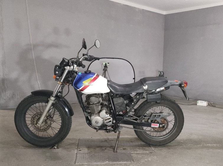 Мотоцикл Honda FTR223 з пробігом 65290 km