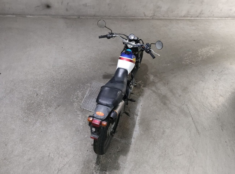 Мотоцикл Honda FTR223 з пробігом 65290 km