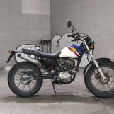Мотоцикл Honda FTR223 з пробігом 65290 km