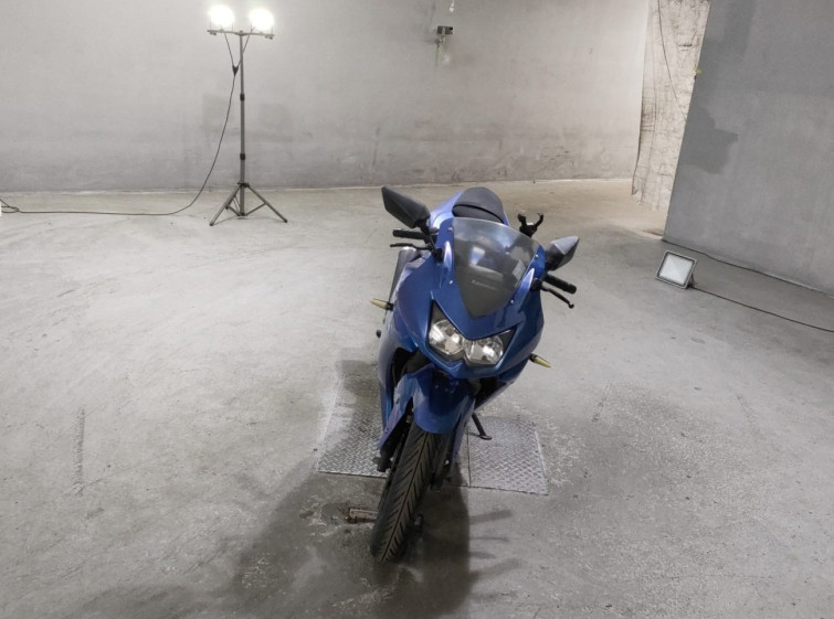 Мотоцикл Kawasaki NINJA250R