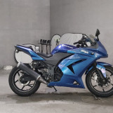 Мотоцикл Kawasaki NINJA250R