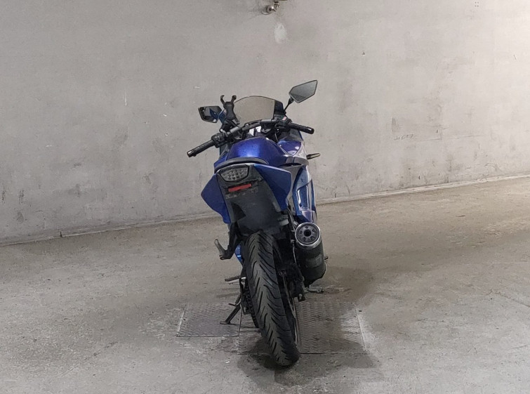 Мотоцикл Kawasaki NINJA250R