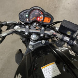 Мотоцикл Suzuki GLADIUS SFV400 з пробігом 22411 km
