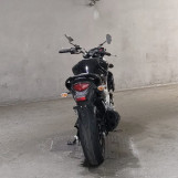 Мотоцикл Suzuki GLADIUS SFV400 з пробігом 22411 km