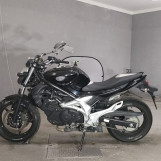 Мотоцикл Suzuki GLADIUS SFV400 з пробігом 22411 km