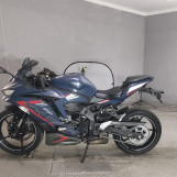 Мотоцикл Kawasaki NINJA ZX-25R с пробегом 14502 km