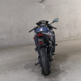 Мотоцикл Kawasaki NINJA ZX-25R с пробегом 14502 km