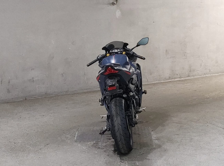 Мотоцикл Kawasaki NINJA ZX-25R с пробегом 14502 km