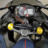 Мотоцикл Kawasaki NINJA ZX-25R с пробегом 14502 km