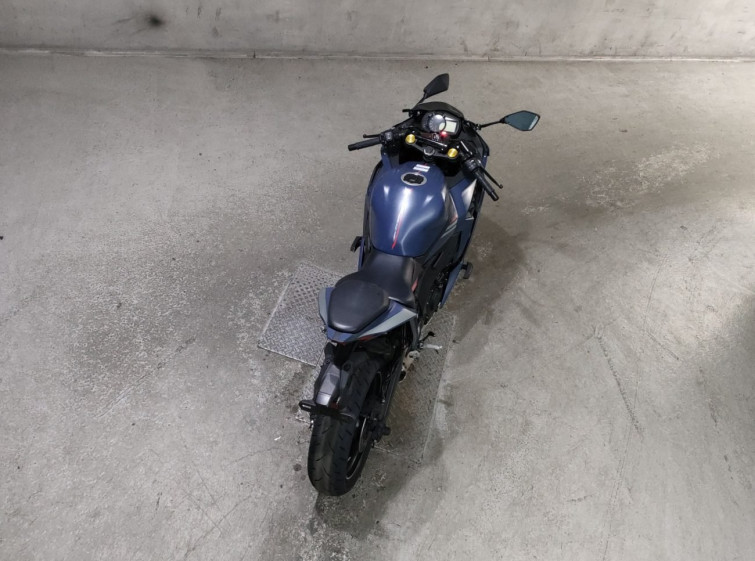 Мотоцикл Kawasaki NINJA ZX-25R с пробегом 14502 km