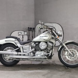 Мотоцикл Yamaha DRAGSTAR XVS400 с пробегом 37376 km