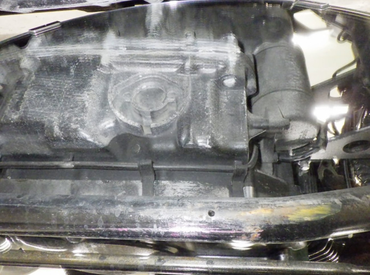 Мотоцикл Yamaha DRAGSTAR XVS400 CLASSIC з пробігом 10 km