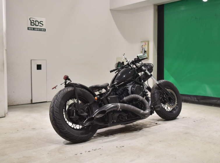 Мотоцикл Yamaha DRAGSTAR XVS400 CLASSIC з пробігом 10 km