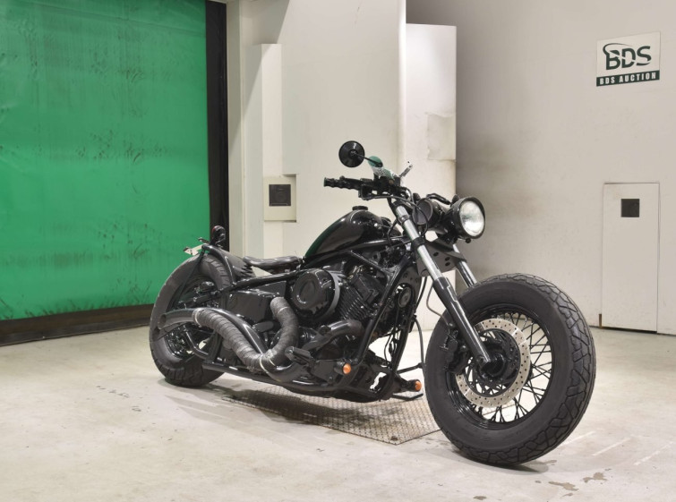 Мотоцикл Yamaha DRAGSTAR XVS400 CLASSIC з пробігом 10 km