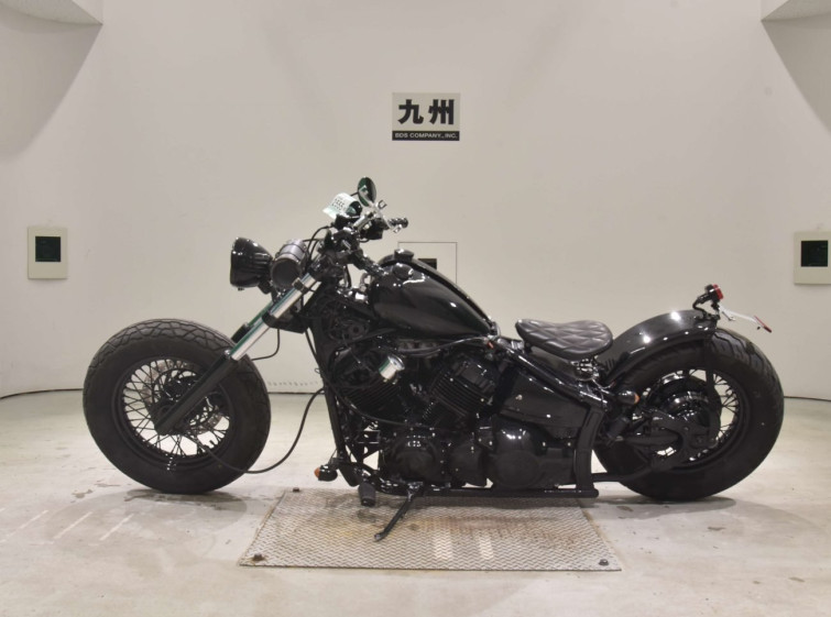 Мотоцикл Yamaha DRAGSTAR XVS400 CLASSIC з пробігом 10 km