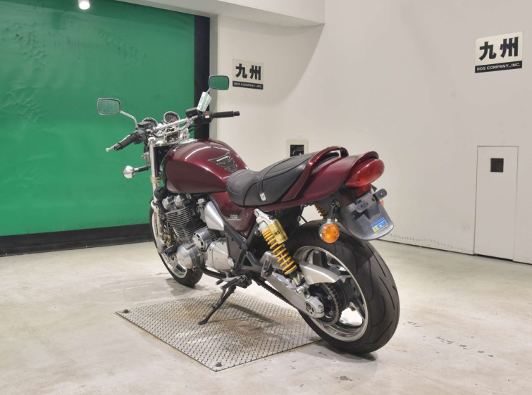 Мотоцикл Kawasaki ZEPHYR1100 с пробегом 1918 km