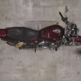 Мотоцикл Kawasaki ZEPHYR1100 с пробегом 1918 km