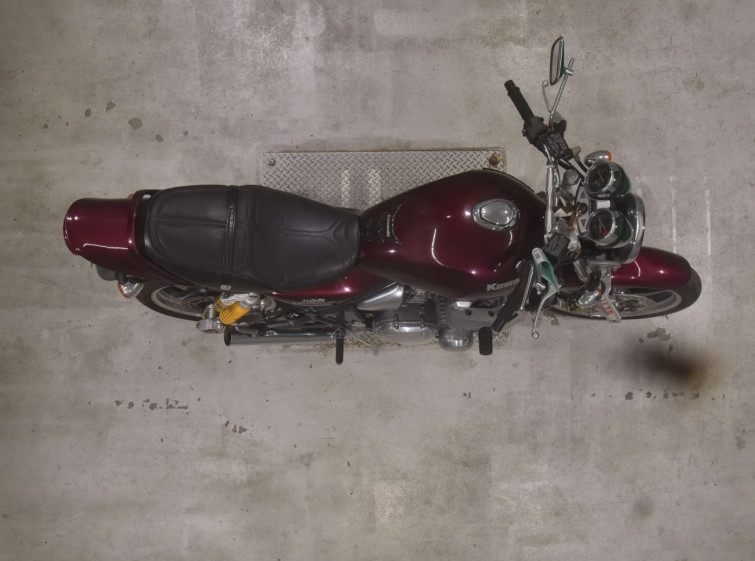 Мотоцикл Kawasaki ZEPHYR1100 с пробегом 1918 km