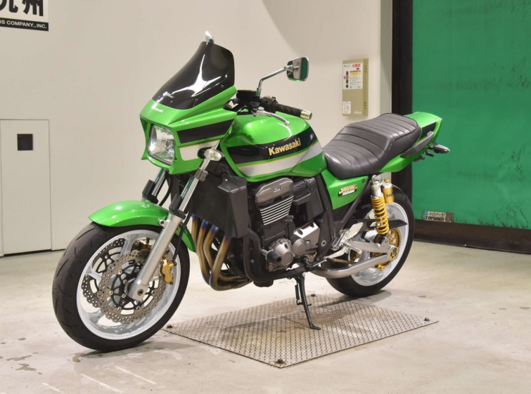 Мотоцикл Kawasaki ZRX1200 DAEG з пробігом 13100 km