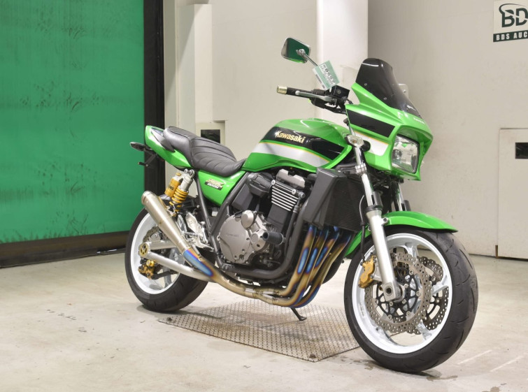 Мотоцикл Kawasaki ZRX1200 DAEG з пробігом 13100 km