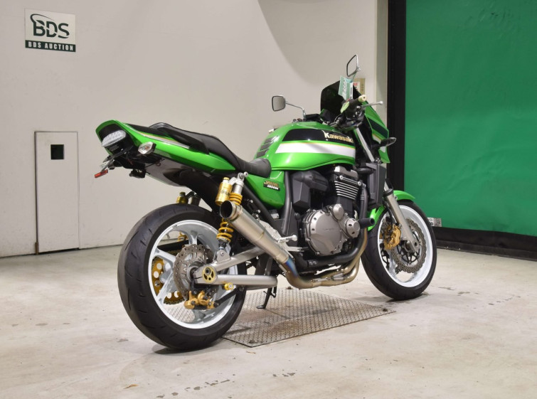 Мотоцикл Kawasaki ZRX1200 DAEG з пробігом 13100 km