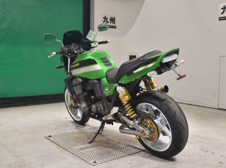 Мотоцикл Kawasaki ZRX1200 DAEG з пробігом 13100 km