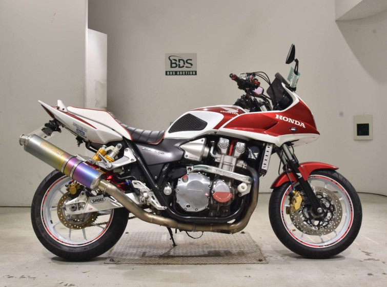 Мотоцикл Honda CB1300SF BOLDOR с пробегом 56354 km