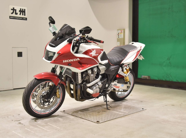 Мотоцикл Honda CB1300SF BOLDOR с пробегом 56354 km