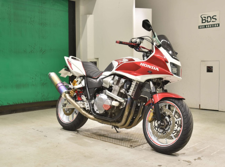 Мотоцикл Honda CB1300SF BOLDOR с пробегом 56354 km