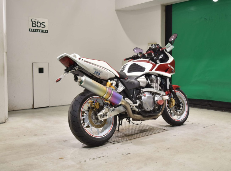 Мотоцикл Honda CB1300SF BOLDOR с пробегом 56354 km