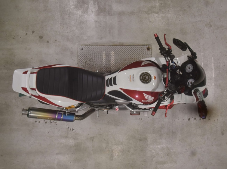 Мотоцикл Honda CB1300SF BOLDOR с пробегом 56354 km