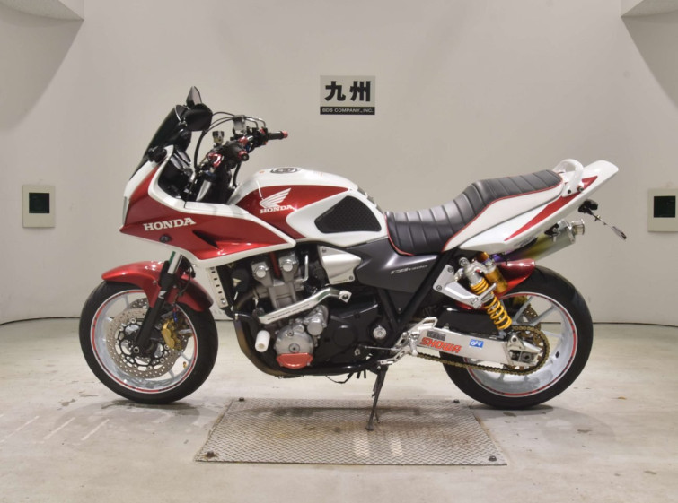 Мотоцикл Honda CB1300SF BOLDOR с пробегом 56354 km