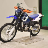 Мотоцикл Yamaha DT230 LANZA с пробегом 61765 km