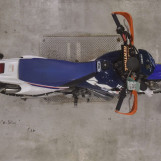 Мотоцикл Yamaha DT230 LANZA с пробегом 61765 km