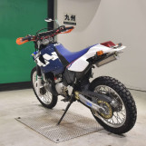 Мотоцикл Yamaha DT230 LANZA с пробегом 61765 km