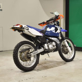 Мотоцикл Yamaha DT230 LANZA с пробегом 61765 km